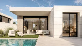 Villa en venta en Pilar de la Horadada