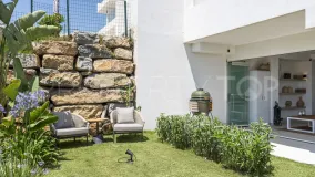 For sale ground floor apartment in Estepona Hills
