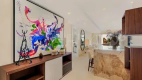 For sale 3 bedrooms apartment in Estepona Hills
