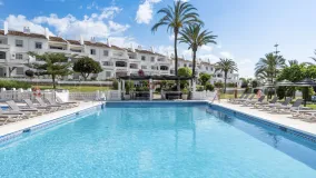 For sale Nueva Andalucia ground floor apartment