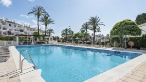 For sale Nueva Andalucia ground floor apartment