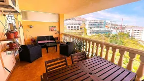 Buy Fuengirola Puerto penthouse
