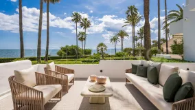 Ground floor apartment for sale in Estepona Hills