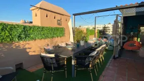 3 bedrooms duplex penthouse for sale in Estepona Hills