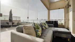 For sale penthouse in Los Altos de los Monteros with 3 bedrooms