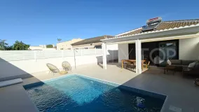El Chaparral, villa en venta con 3 dormitorios