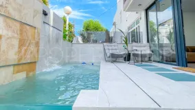 For sale Torrevieja town house with 3 bedrooms