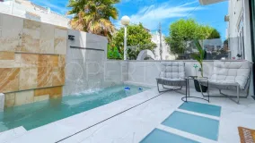 For sale Torrevieja town house with 3 bedrooms