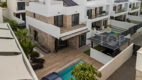For sale villa in Los Montesinos