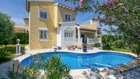 For sale 3 bedrooms villa in Rioja