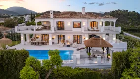 For sale Los Naranjos 5 bedrooms villa