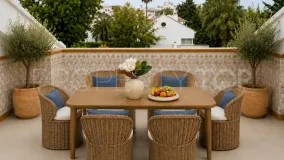 Atico duplex a la venta con 3 dormitorios en Agrupadas