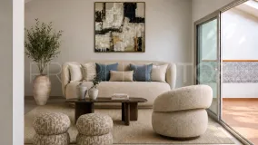 Atico duplex a la venta con 3 dormitorios en Agrupadas