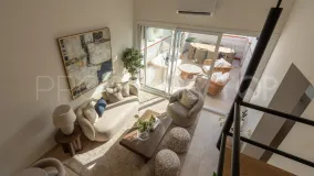 For sale 3 bedrooms duplex penthouse in Agrupadas