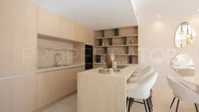 Atico duplex de 4 dormitorios en venta en Aloha Gardens
