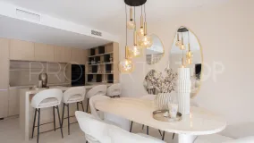 Atico duplex de 4 dormitorios en venta en Aloha Gardens