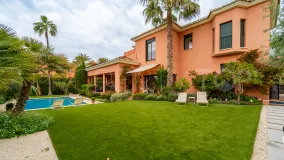 Marbella Golden Mile, villa en venta con 5 dormitorios