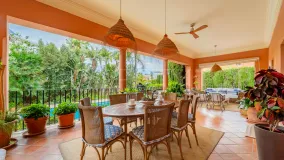 Marbella Golden Mile, villa en venta con 5 dormitorios