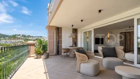 For sale Monte Halcones semi detached house with 3 bedrooms