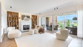 For sale Monte Halcones semi detached house with 3 bedrooms