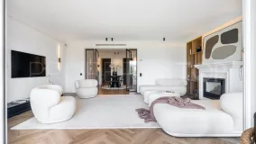 For sale Monte Halcones semi detached house with 3 bedrooms