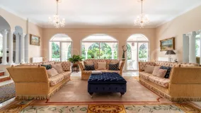 Villa with 5 bedrooms for sale in El Presidente