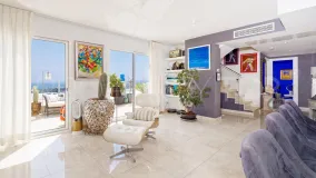 2 bedrooms Los Altos de los Monteros penthouse for sale