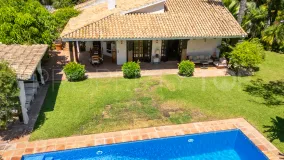 4 bedrooms house in Guadalmina Alta for sale