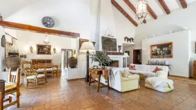 4 bedrooms house in Guadalmina Alta for sale