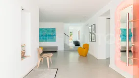 Villa a la venta en Sotogrande Bajo