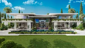Plot for sale in Hacienda las Chapas