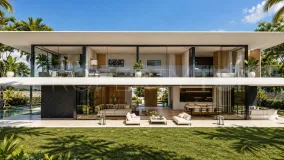 Villa en venta en Hacienda las Chapas