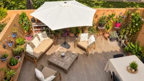 Adosado a la venta de 3 dormitorios en Elviria Playa