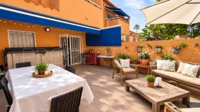 Adosado a la venta de 3 dormitorios en Elviria Playa
