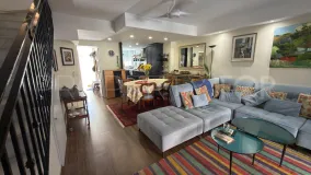 For sale Elviria Playa town house with 3 bedrooms