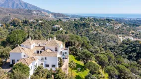 For sale Benahavis villa