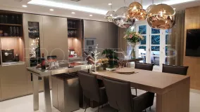 Ground floor apartment for sale in Puente Romano with 2 bedrooms
