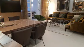 Ground floor apartment for sale in Puente Romano with 2 bedrooms
