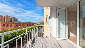 Malaga, apartamento en venta con 3 dormitorios