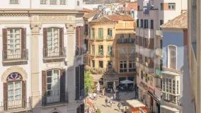 Malaga, apartamento de 2 dormitorios en venta