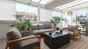 Penthouse for sale in La Dama de Noche with 3 bedrooms
