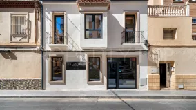 Malaga, edificio en venta de 6 dormitorios