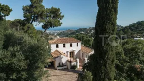 For sale El Madroñal house