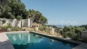 For sale El Madroñal house