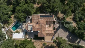 For sale El Madroñal house