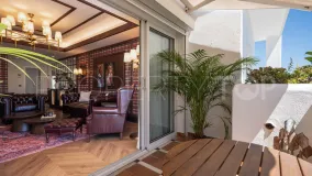 Atico duplex de 2 dormitorios en venta en Alcazaba Gardens
