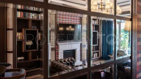 Atico duplex de 2 dormitorios en venta en Alcazaba Gardens