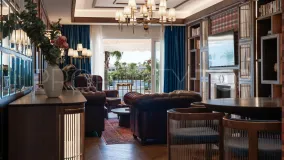 Atico duplex de 2 dormitorios en venta en Alcazaba Gardens
