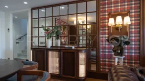Atico duplex de 2 dormitorios en venta en Alcazaba Gardens