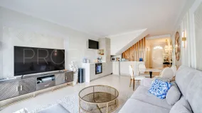 Duplex en venta en Nueva Andalucia